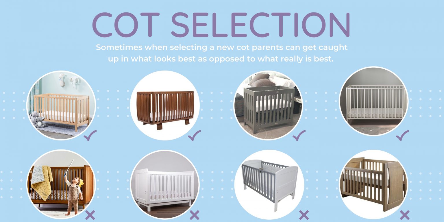 How to choose the best mattress and cot for your baby > Official Save