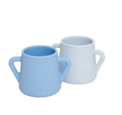 Baby Blue/Grey 2pk $4.75 Each