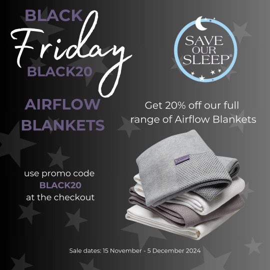 Black Friday blankets