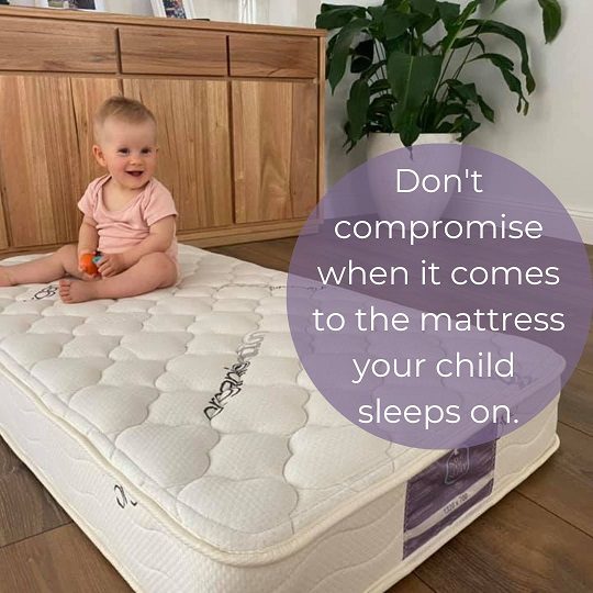 Mattress tile