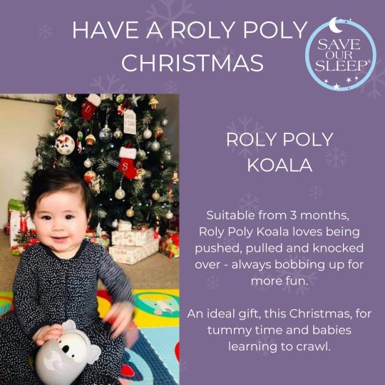 ROLY POLY CHRISTMAS